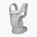 Μάρσιπος Ergobaby Omni Deluxe Mesh Pearl Grey