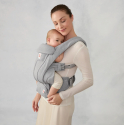 Μάρσιπος Ergobaby Omni Deluxe Mesh Pearl Grey