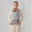 Μάρσιπος Ergobaby Omni Deluxe Mesh Pearl Grey