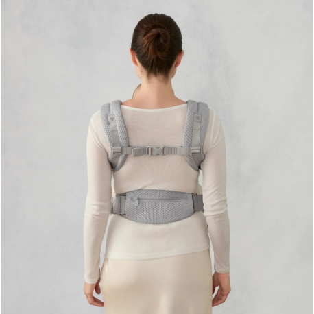 Μάρσιπος Ergobaby Omni Deluxe Mesh Pearl Grey