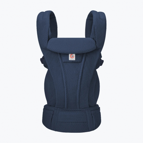 Μάρσιπος Ergobaby Omni Deluxe Mesh Midnight Blue
