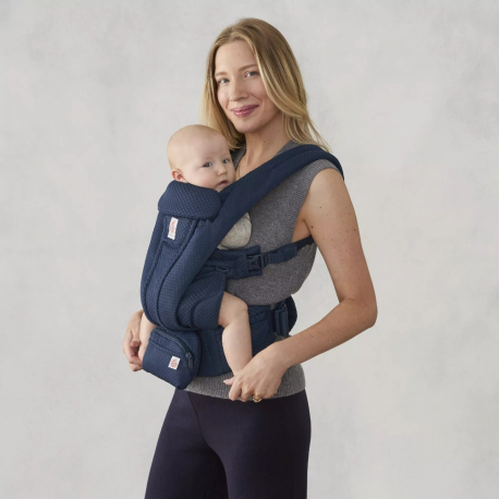 Μάρσιπος Ergobaby Omni Deluxe Mesh Midnight Blue