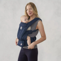 Μάρσιπος Ergobaby Omni Deluxe Mesh Midnight Blue