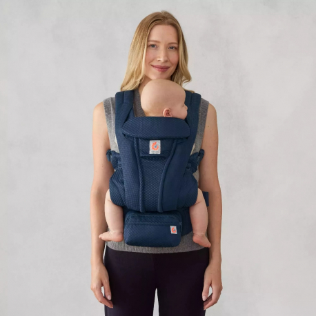 Μάρσιπος Ergobaby Omni Deluxe Mesh Midnight Blue