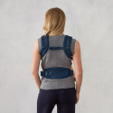 Μάρσιπος Ergobaby Omni Deluxe Mesh Midnight Blue