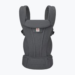 Μάρσιπος Ergobaby Omni Deluxe Mesh Graphite Grey