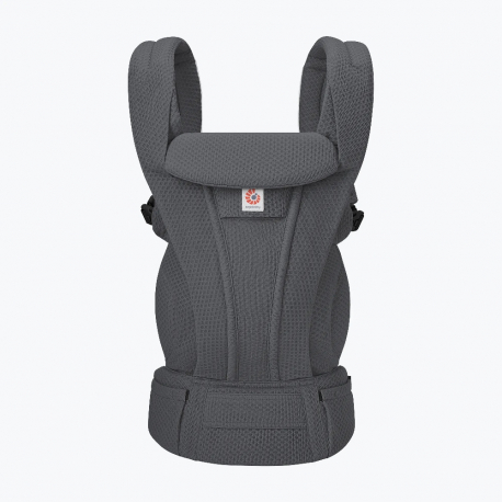 Μάρσιπος Ergobaby Omni Deluxe Mesh Graphite Grey
