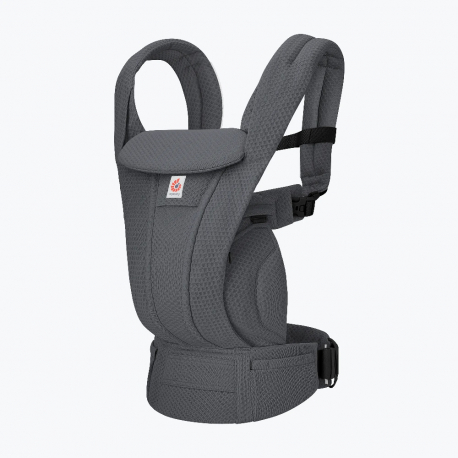Μάρσιπος Ergobaby Omni Deluxe Mesh Graphite Grey