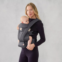Μάρσιπος Ergobaby Omni Deluxe Mesh Graphite Grey