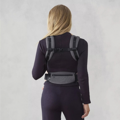 Μάρσιπος Ergobaby Omni Deluxe Mesh Graphite Grey