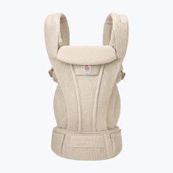 Μάρσιπος Ergobaby Omni Deluxe Mesh Natural Beige