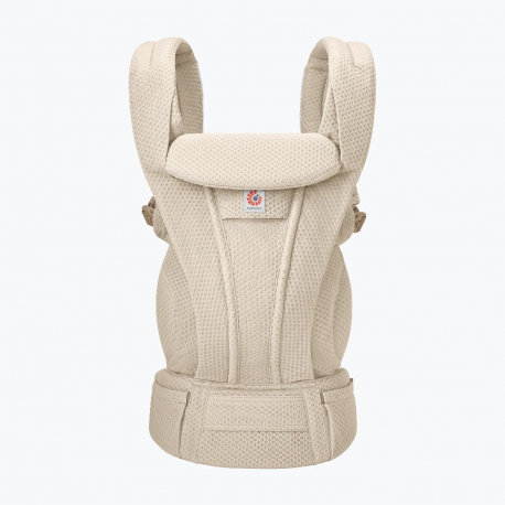 Μάρσιπος Ergobaby Omni Deluxe Mesh Natural Beige