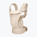 Μάρσιπος Ergobaby Omni Deluxe Mesh Natural Beige
