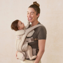 Μάρσιπος Ergobaby Omni Deluxe Mesh Natural Beige