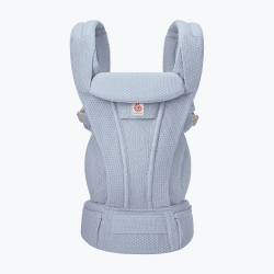Μάρσιπος Ergobaby Omni Deluxe Mesh Serene Blue