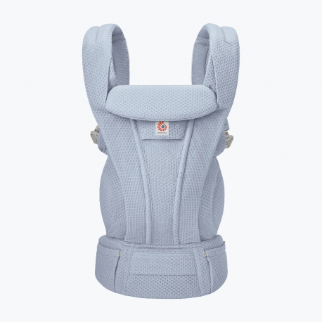 Μάρσιπος Ergobaby Omni Deluxe Mesh Serene Blue