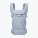 Μάρσιπος Ergobaby Omni Deluxe Mesh Serene Blue