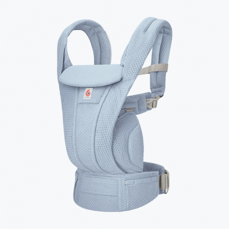 Μάρσιπος Ergobaby Omni Deluxe Mesh Serene Blue