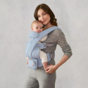 Μάρσιπος Ergobaby Omni Deluxe Mesh Serene Blue