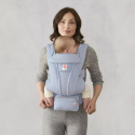 Μάρσιπος Ergobaby Omni Deluxe Mesh Serene Blue