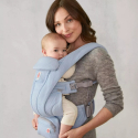 Μάρσιπος Ergobaby Omni Deluxe Mesh Serene Blue