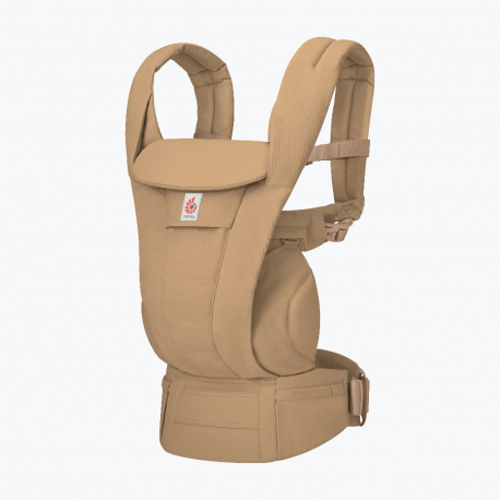 Μάρσιπος Ergobaby Omni Deluxe Mesh Camel