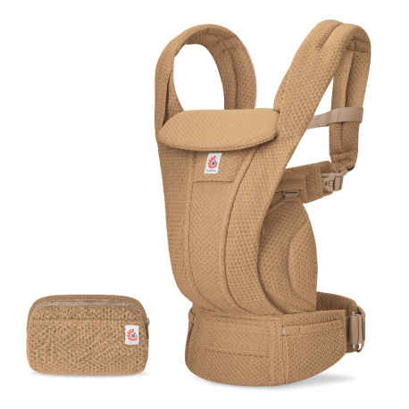 Μάρσιπος Ergobaby Omni Deluxe Mesh Camel