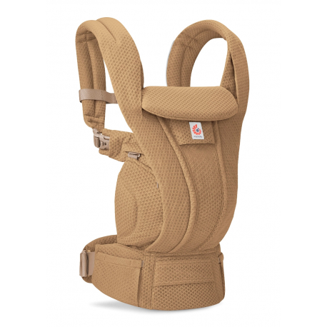 Μάρσιπος Ergobaby Omni Deluxe Mesh Camel