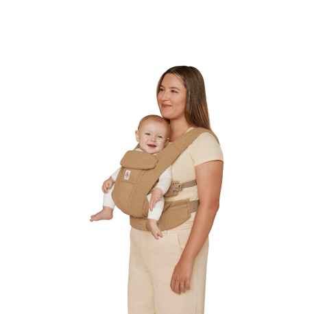 Μάρσιπος Ergobaby Omni Deluxe Mesh Camel