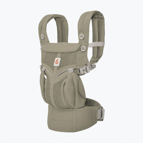Μάρσιπος Ergobaby Omni Classic Mesh Soft Olive