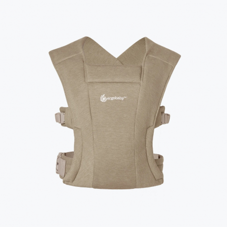 Μάρσιπος Ergobaby Embrace Soft Knit Soft Olive