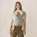 Μάρσιπος Ergobaby Embrace Soft Knit Soft Olive
