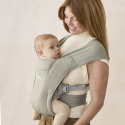 Μάρσιπος Ergobaby Embrace Soft Knit Soft Olive