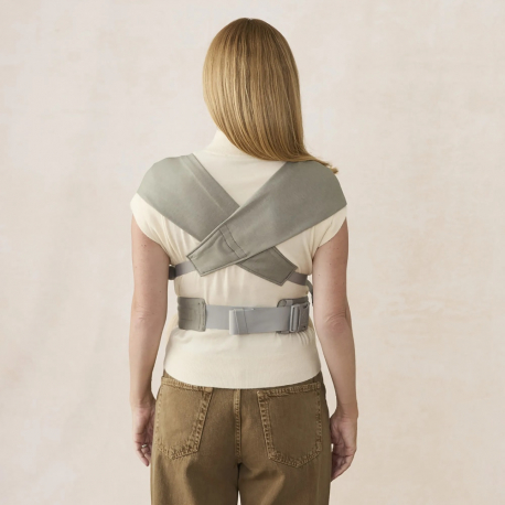 Μάρσιπος Ergobaby Embrace Soft Knit Soft Olive
