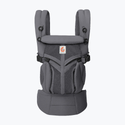 Μάρσιπος Ergobaby Omni Classic Mesh Charcoal Grey