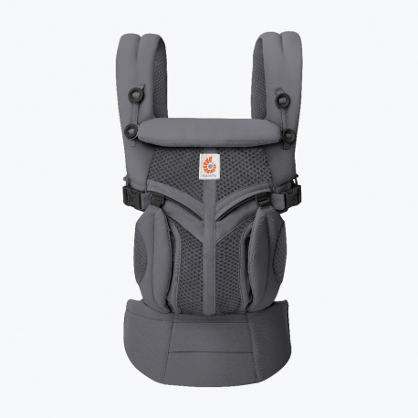 Μάρσιπος Ergobaby Omni Classic Mesh Charcoal Grey