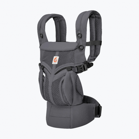 Μάρσιπος Ergobaby Omni Classic Mesh Charcoal Grey