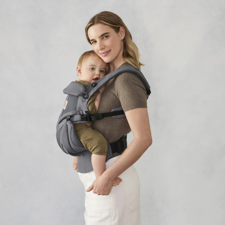 Μάρσιπος Ergobaby Omni Classic Mesh Charcoal Grey