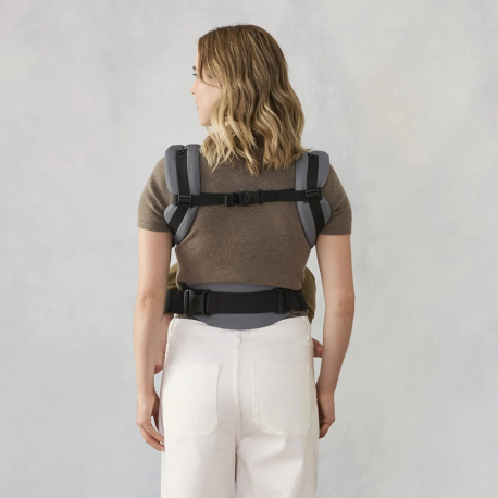 Μάρσιπος Ergobaby Omni Classic Mesh Charcoal Grey