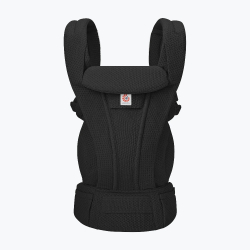 Μάρσιπος Ergobaby Omni Deluxe Mesh Onyx Black