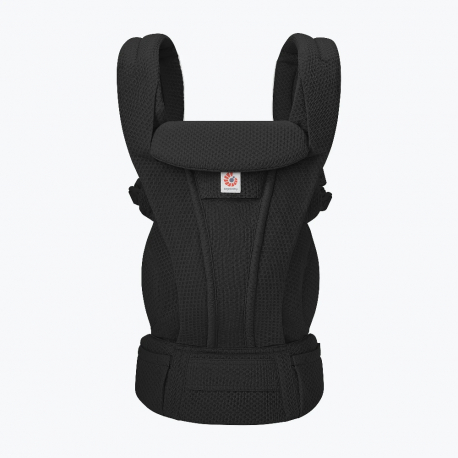 Μάρσιπος Ergobaby Omni Deluxe Mesh Onyx Black