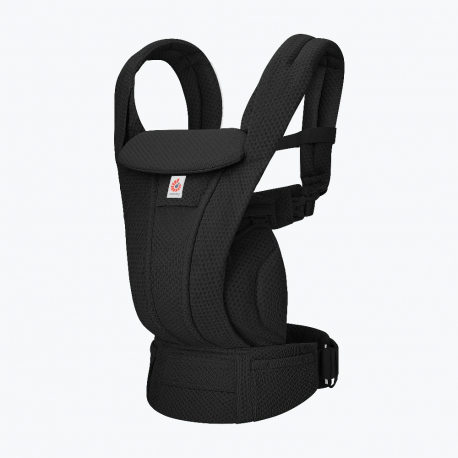 Μάρσιπος Ergobaby Omni Deluxe Mesh Onyx Black