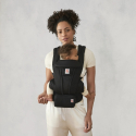 Μάρσιπος Ergobaby Omni Deluxe Mesh Onyx Black