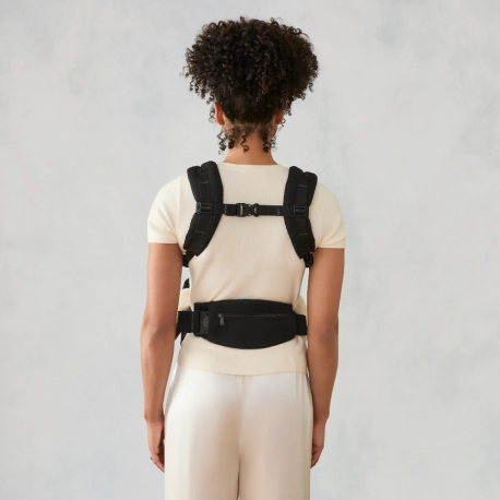 Μάρσιπος Ergobaby Omni Deluxe Mesh Onyx Black