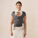 Μάρσιπος Ergobaby Embrace Soft Knit Heather Grey