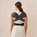 Μάρσιπος Ergobaby Embrace Soft Knit Heather Grey