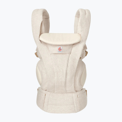 Μάρσιπος Ergobaby Omni Deluxe Linen Natural Linen