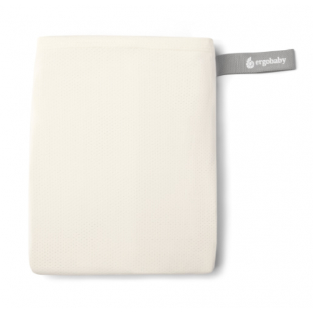 Μάρσιπος Ergobaby Aura Baby Wrap Sustainable Mesh Cream