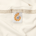 Μάρσιπος Ergobaby Aura Baby Wrap Sustainable Mesh Cream