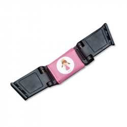 Belt up Kidz ασφάλεια ζώνης αυτοκινήτου ροζ